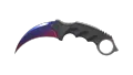 ★ Karambit | Fade (Factory New)