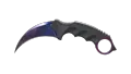 ★ StatTrak™ Karambit | Doppler Phase 1 (Minimal Wear)