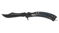 ★ Butterfly Knife | Night (Minimal Wear)