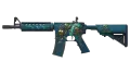 M4A4 | Poseidon (Factory New)