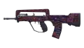 FAMAS | Rapid Eye Movement (Battle-Scarred)