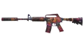M4A1-S | Welcome to the Jungle (Factory New)