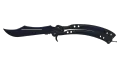 ★ Butterfly Knife | Blue Steel (Field-Tested)