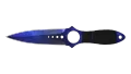 ★ StatTrak™ Skeleton Knife | Doppler Phase 4 (Factory New)