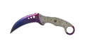 ★ Talon Knife | Doppler Phase 1 (Factory New)