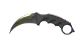 ★ Karambit | Case Hardened (Battle-Scarred)