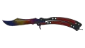 ★ Butterfly Knife | Marble Fade (Factory New)