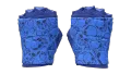 ★ Hand Wraps | Cobalt Skulls (Factory New)