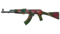 AK-47 | Wild Lotus (Field-Tested)