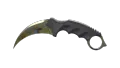 ★ Karambit | Case Hardened (Field-Tested)
