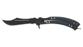 ★ Butterfly Knife | Night (Minimal Wear)