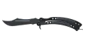 ★ Butterfly Knife | Damascus Steel (Field-Tested)