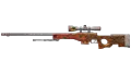Souvenir AWP | Desert Hydra (Well-Worn)