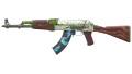 AK-47 | Hydroponic (Field-Tested)