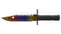★ M9 Bayonet | Marble Fade (Factory New)