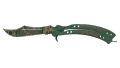 ★ Butterfly Knife | Boreal Forest (Factory New)