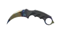 ★ Karambit | Case Hardened (Factory New)