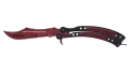 ★ Butterfly Knife | Slaughter (Factory New)