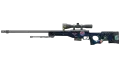 AWP | Medusa (Well-Worn)