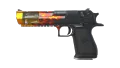 Desert Eagle | Blaze (Minimal Wear)