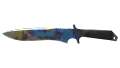 ★ StatTrak™ Classic Knife | Case Hardened (Factory New)