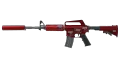 M4A1-S | Hot Rod (Factory New)