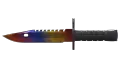 ★ M9 Bayonet | Marble Fade (Factory New)