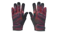 ★ Specialist Gloves | Crimson Kimono (Minimal Wear)