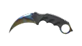 ★ Karambit | Case Hardened (Minimal Wear)