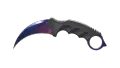 ★ StatTrak™ Karambit | Doppler Phase 1 (Factory New)