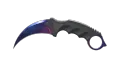 ★ Karambit | Doppler Phase 1 (Minimal Wear)