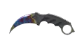 ★ Karambit | Case Hardened (Factory New)
