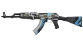 StatTrak™ AK-47 | Vulcan (Factory New)
