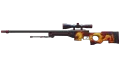 AWP | Wildfire (Minimal Wear)