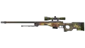 AWP | Dragon Lore (Battle-Scarred)