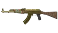 AK-47 | Gold Arabesque (Field-Tested)