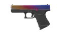 Glock-18 | Fade (Factory New)