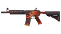 M4A4 | Howl (Minimal Wear)