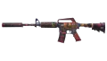 M4A1-S | Welcome to the Jungle (Factory New)
