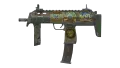 Souvenir MP7 | Forest DDPAT (Well-Worn)