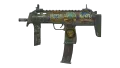 Souvenir MP7 | Forest DDPAT (Well-Worn)