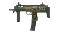 Souvenir MP7 | Forest DDPAT (Well-Worn)
