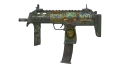 Souvenir MP7 | Forest DDPAT (Well-Worn)