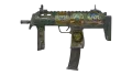 Souvenir MP7 | Forest DDPAT (Well-Worn)