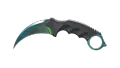 ★ Karambit | Gamma Doppler Phase 4 (Factory New)