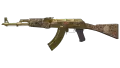 AK-47 | Gold Arabesque (Field-Tested)
