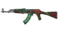 AK-47 | Wild Lotus (Battle-Scarred)