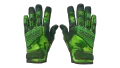 ★ Specialist Gloves | Lime Polycam (Factory New)