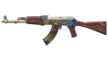 StatTrak™ AK-47 | Case Hardened (Factory New)