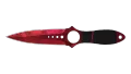 ★ Skeleton Knife | Doppler Ruby (Minimal Wear)